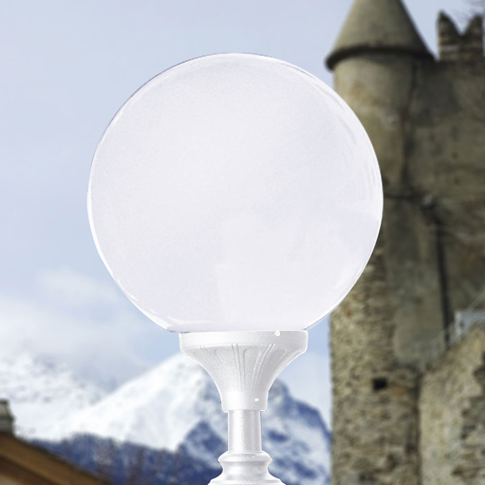 Globe G500 classic Base Gris Opale E27