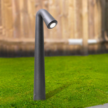 Steven noir Satin Led G9 1.7W 4K