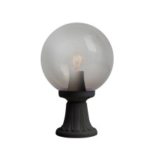Globe 300 Minilot Noir Fumé E27