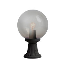 Globe 300 Minilot Noir Fumé E27