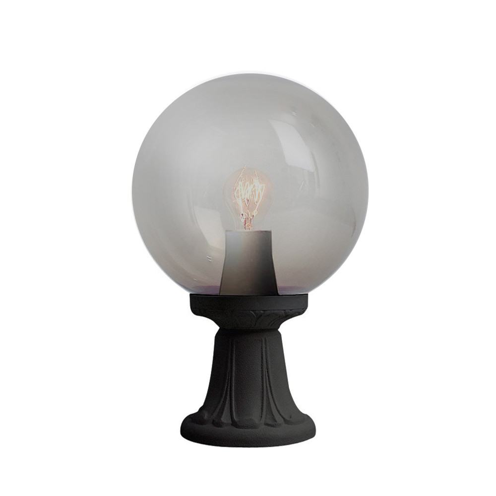 Globe 300 Minilot Noir Fumé E27