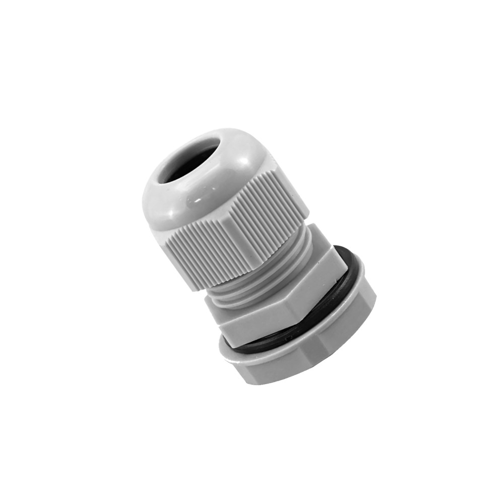 Presse-étoupe en plastique IP65 Pg21