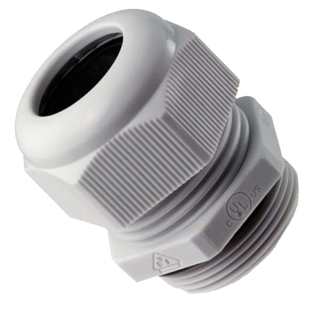 Presse-étoupe en plastique IP65 Pg63