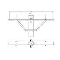 Double Herse d'ancrage TADE