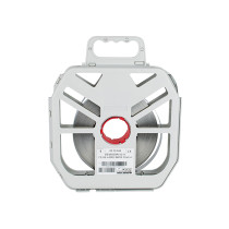 Dévidoir Carton 50m Feuillard Inox