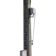 Disjoncteur Poteau Bloc Déclencheur D265T