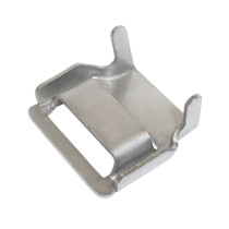 Lot de 100 Boucles Feuillard 20 Mm