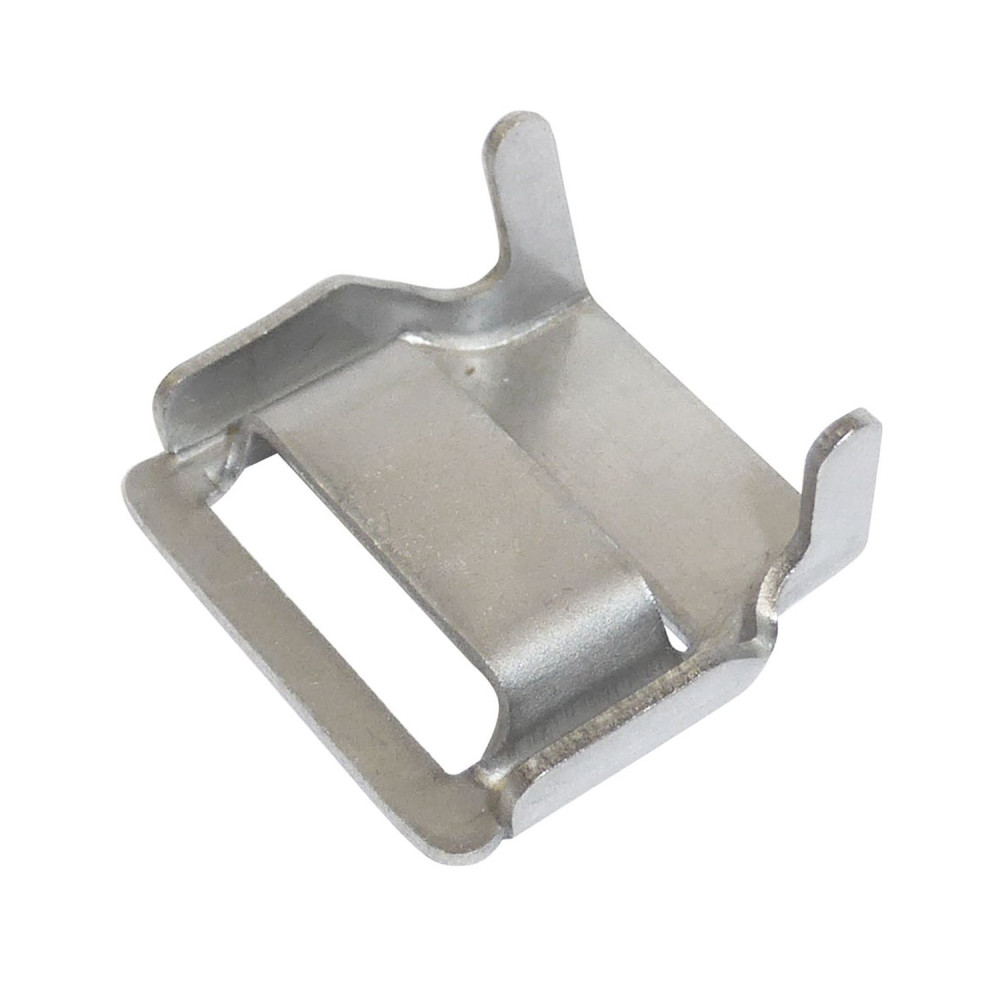 Lot de 100 Boucles Feuillard 20 Mm