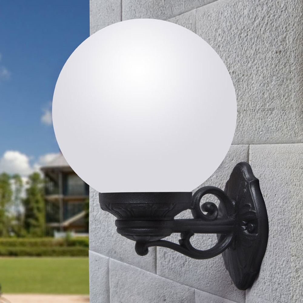 Globe Bisso/G250 Noir Opal E27