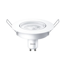 SpotLed 50W GU10 Kit R865 100-240V 360Dégré