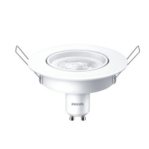 SpotLed 50W GU10 Kit R865 100-240V 360Dégré