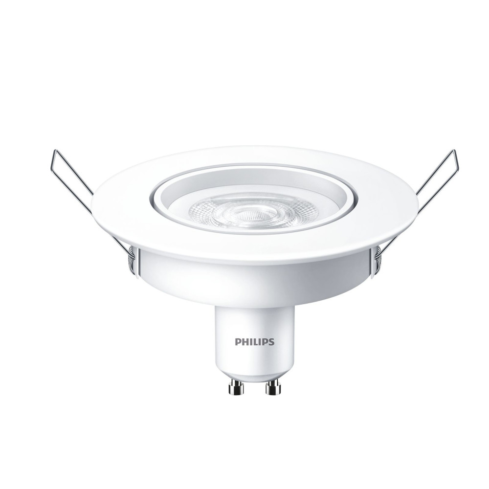 SpotLed 50W GU10 Kit R865 100-240V 360Dégré