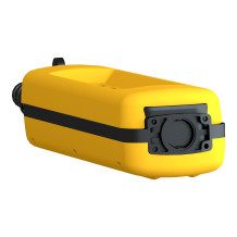 Boite pendante vide - 6 perçages verticaux