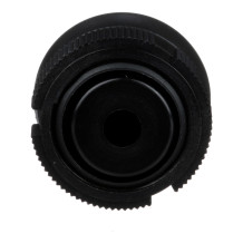 Tete bouton poussoir - capuchonné - vert