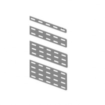 Eclisse plate de raccordement