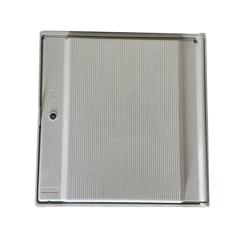 Grille derivation - Entrée : 50-240mm2 - Arrivée : 1,5-50mm2 - E560254