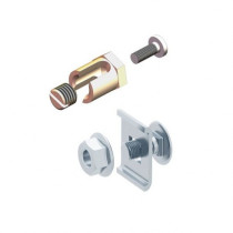 Borne De Terre Pour Chemin De Câbles en tôle