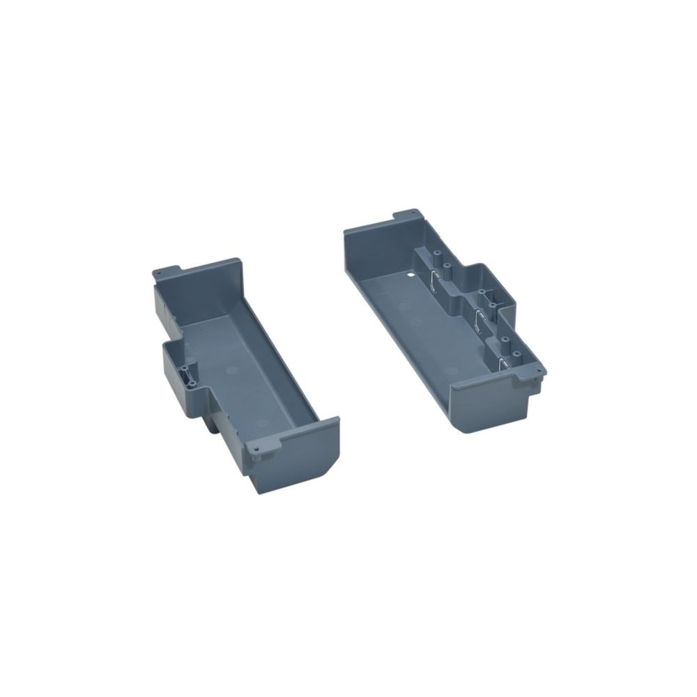 Kit pour isolation électrique pour plancher technique des kits supports 088024 et 088124 pour boîtes de sol