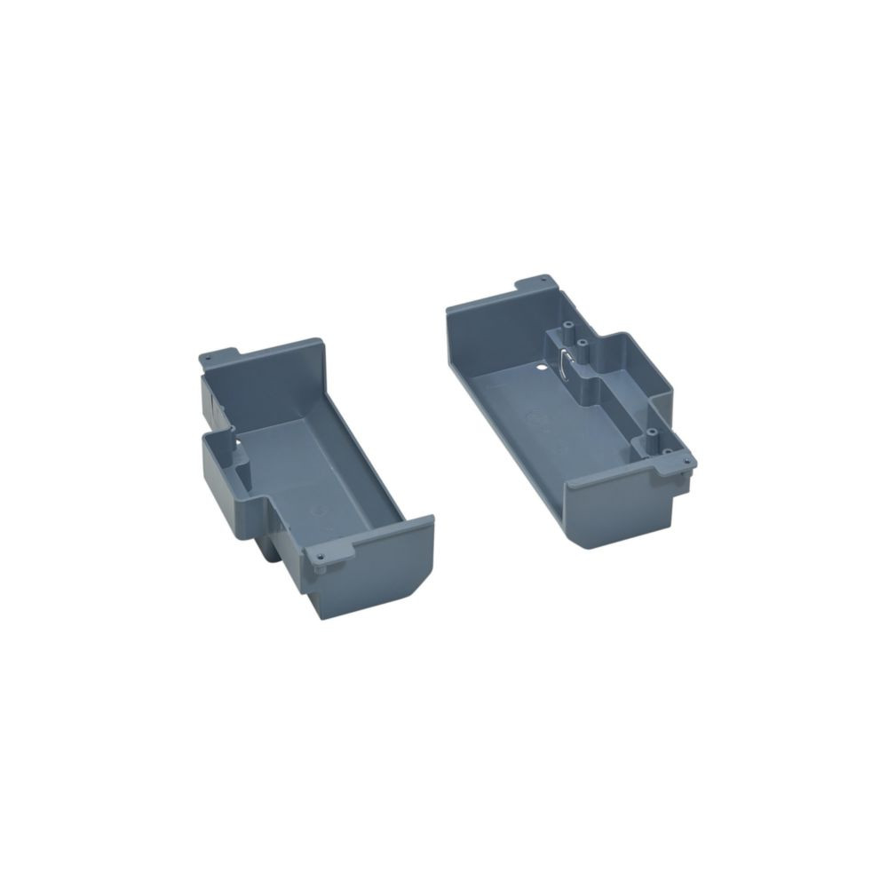 Kit pour isolation électrique pour plancher technique des kits supports 088023 et 088123 pour boîtes de sol