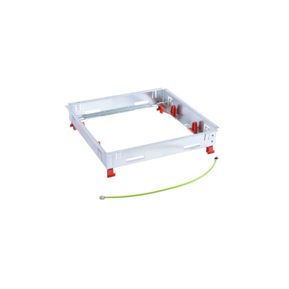 Kit pour trappe de visite pour couvercle boîte de sol version standard 16 modules ou 24 modules