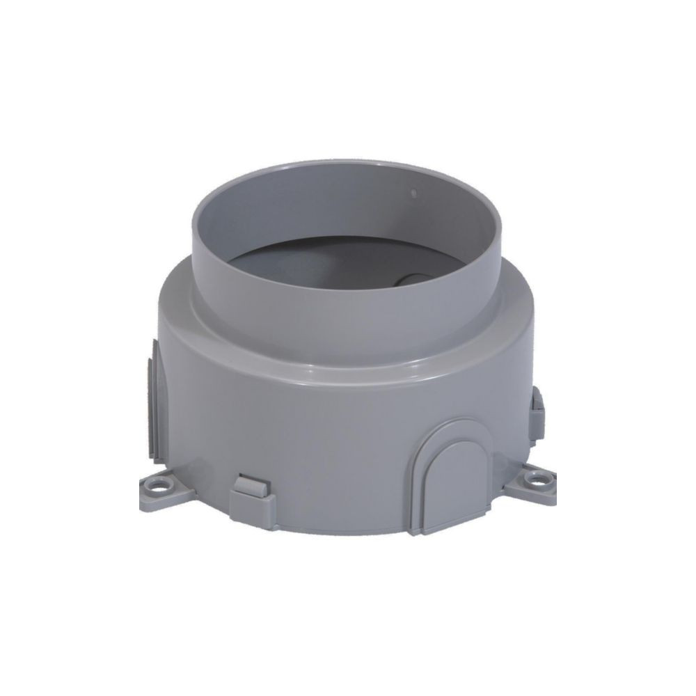 Boîte d'encastrement béton pour boîte de sol référence 089644