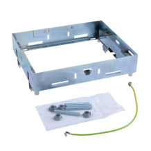 Kit pour trappe de visite pour couvercle boîte de sol version affleurante 12 modules ou 18 modules