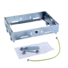 Kit pour trappe de visite pour couvercle boîte de sol version affleurante 8 modules ou 12 modules