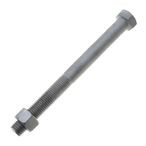 Boulon acier galvanisé 14 x 400