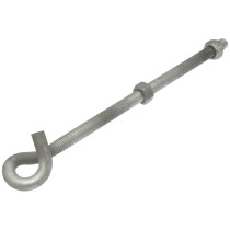 Boulon queue cochon 12x200mm