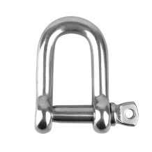 Manille en acier Inoxydable M12