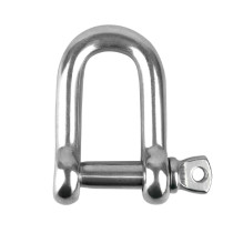 Manille en acier Inoxydable M12