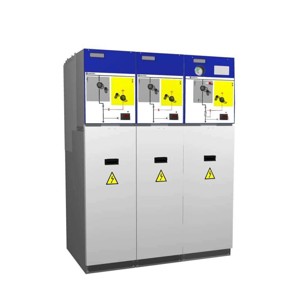 Cellule SM6 DM2 36KV - SM62DS36I4D406CR01