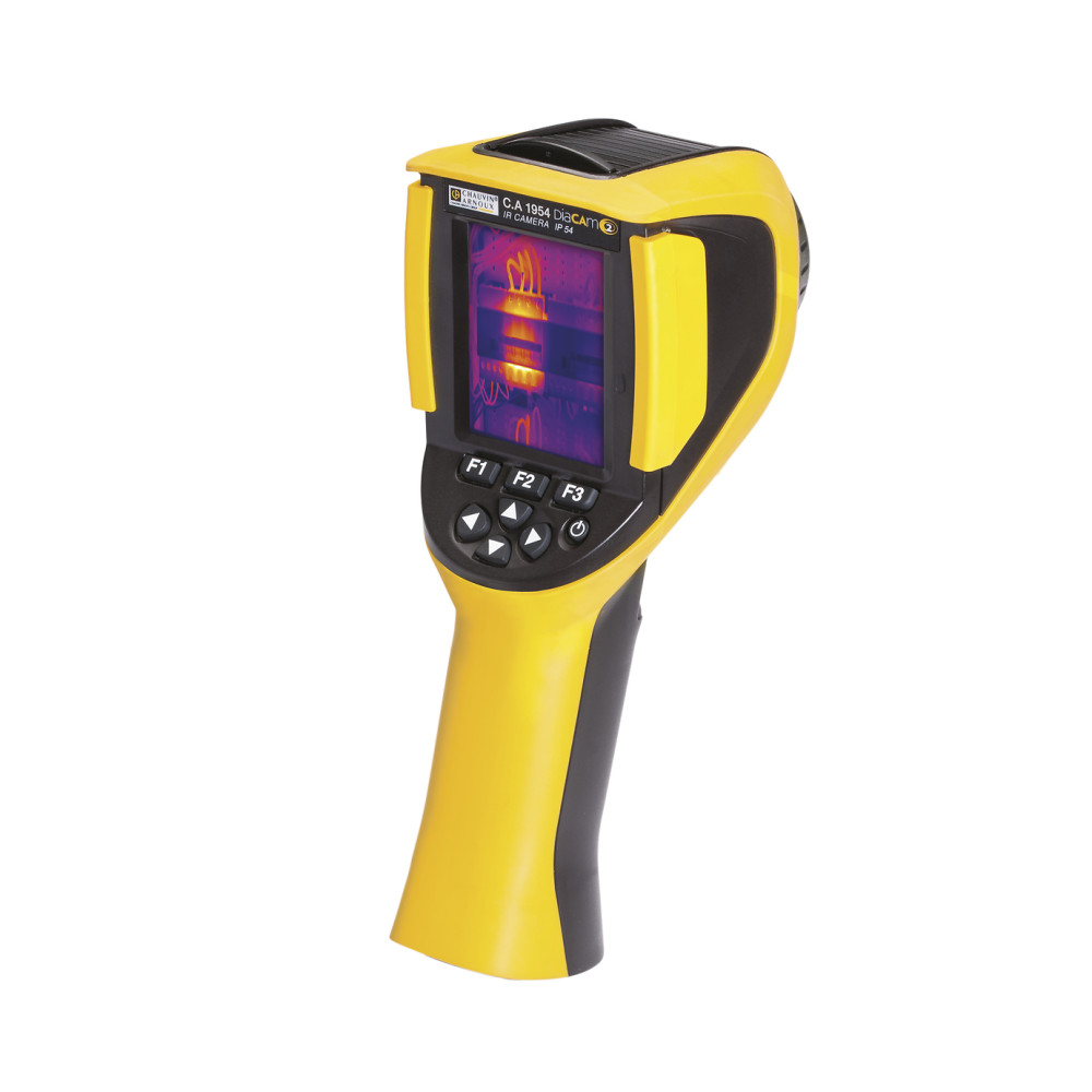 Caméra thermique  CA 1954 DIACAM II - 160x120 pix