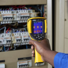 Caméra thermique  CA 1954 DIACAM II - 160x120 pix