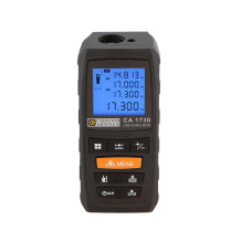 Télémètre laser compact à mémoire