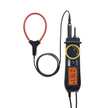 Testeur numérique avec Capteur de courant AC MiniFlex CA 757