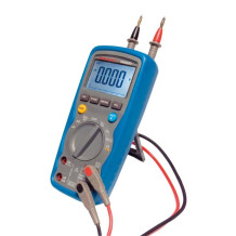 Multimètre numérique portable 6000 points