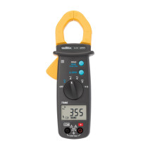 Pince multimètre numérique 400 A TRMS