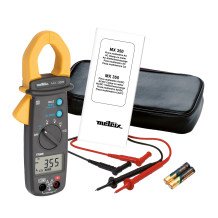 Pince multimètre numérique 400 A TRMS