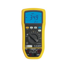 Multimètre numérique 6000 points TRMS
