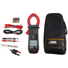 Pince multimètre numérique 1000A TRMS