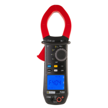Pince multimètre numérique 1000A TRMS