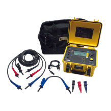 Contrôleur isolement 5000 V 10 Tohms