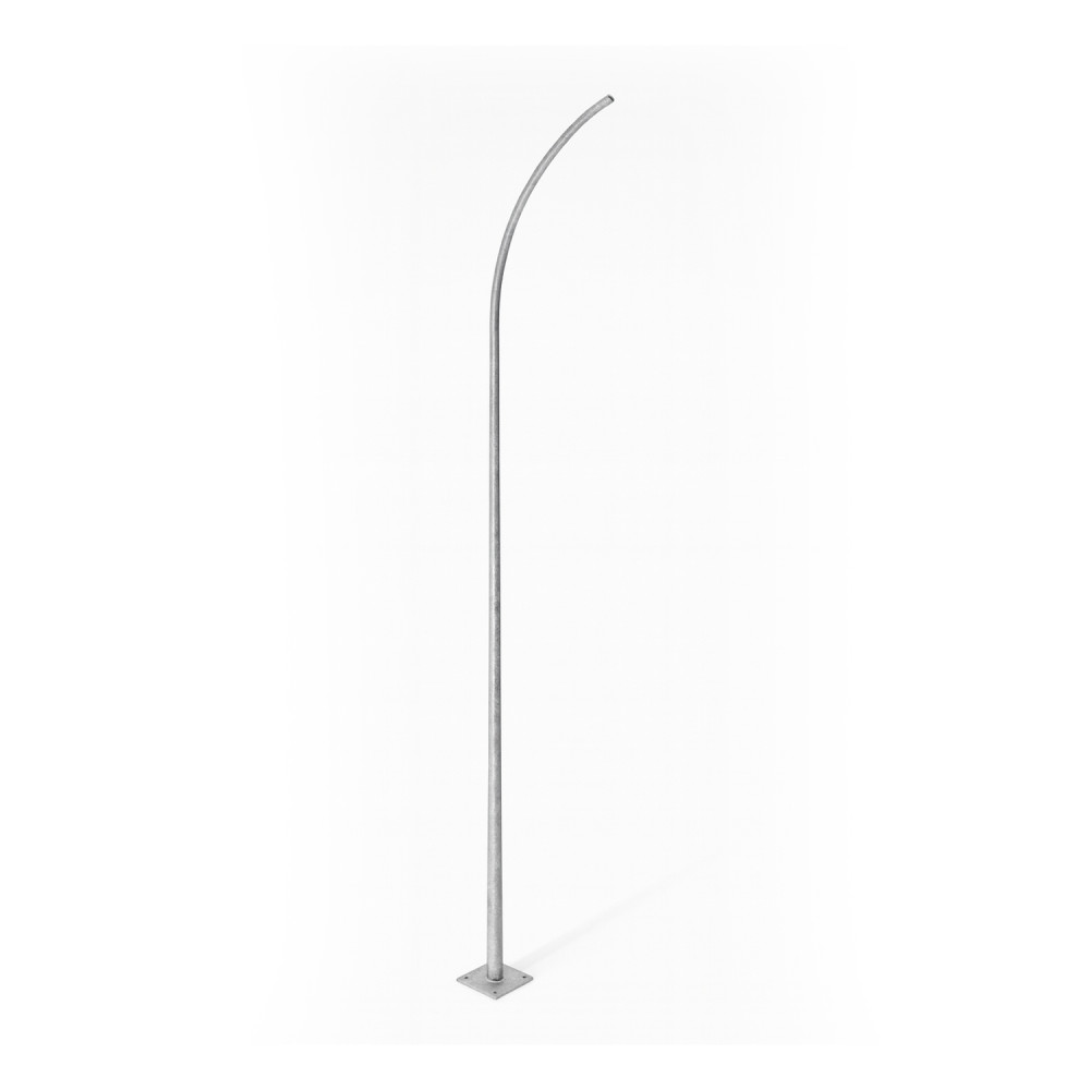 Candélabre 10mSC Altair H8m+Cr OC Simple S1,5m H2m