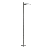 Candelabre Vega H9m T60 AV CR Simple ENSAM  S0.8m T60 - PP1