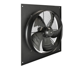 Extracteur d'air industrielle Mural Mural RQA350S 220V 155W 3200m³/h 1350Rpm