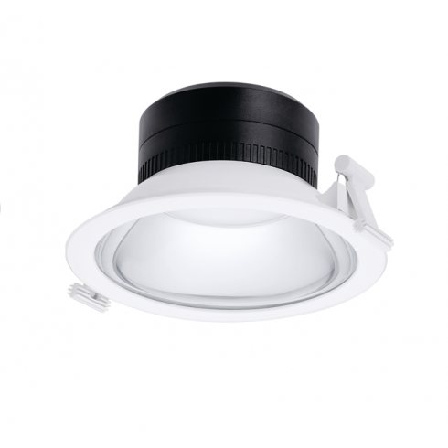 DN393B- DOWNLIGHT LEDDN393B LED22/840 PSU D200 GM