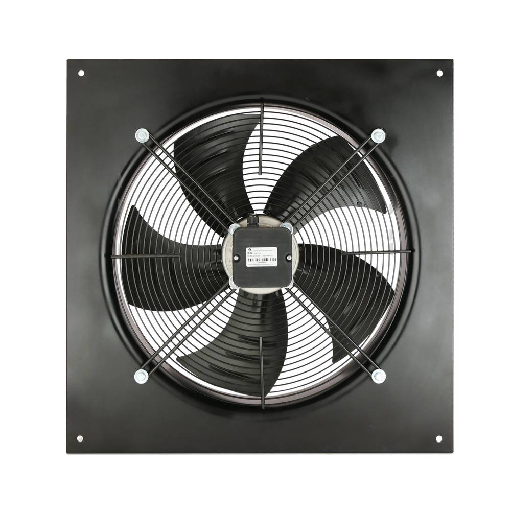 Extracteur d'air industrielle Mural RQA550S 380V 328W 6100m³/h 1350Rpm