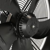 Extracteur d'air industrielle Mural RQA630S 220-300 5700m³/h 960Rpm