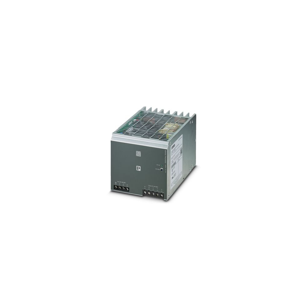Transfo Alimentation stabilisée Monophase  24VDC/40A - Essential PS/3AC/24DC/960W/EE